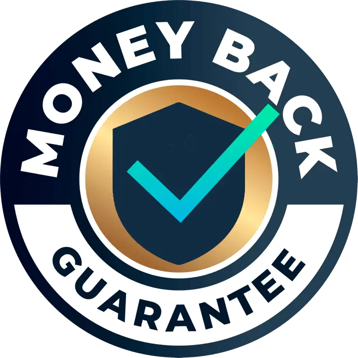 60 Day Money Back Guarantee