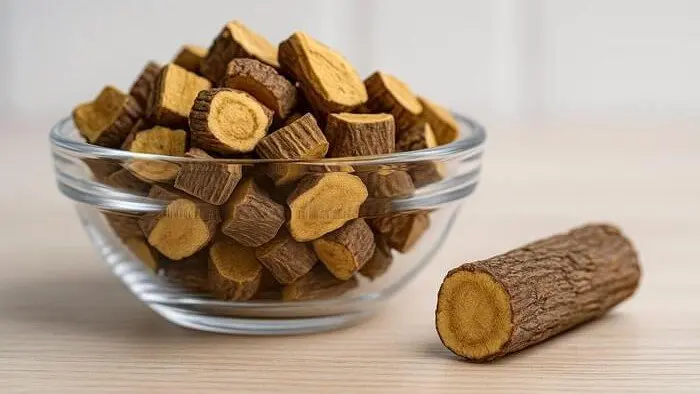 Berberine Root